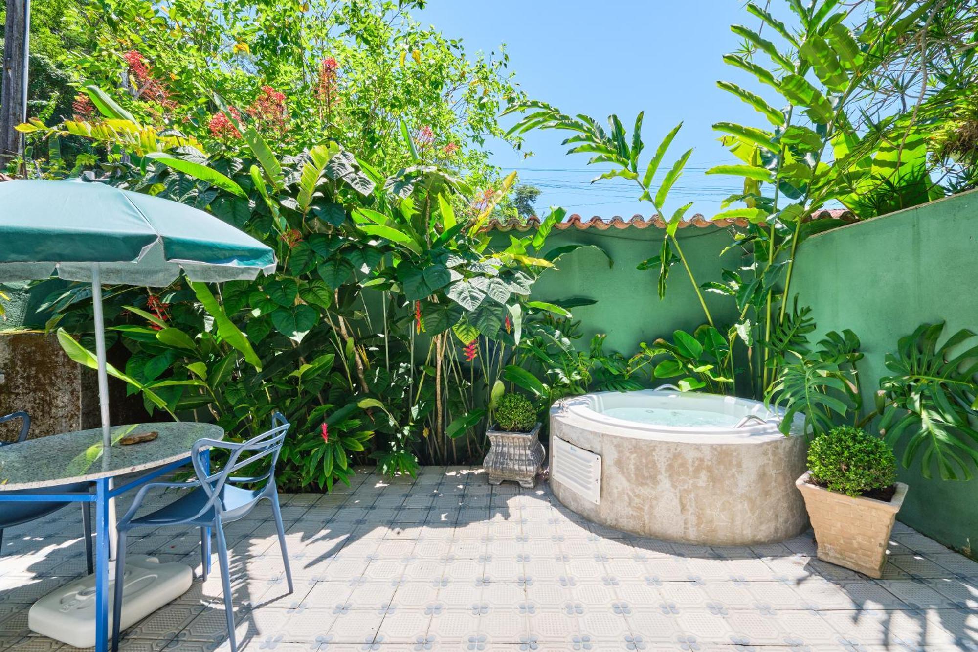 Pousada Pontal Gardens 파라티 외부 사진