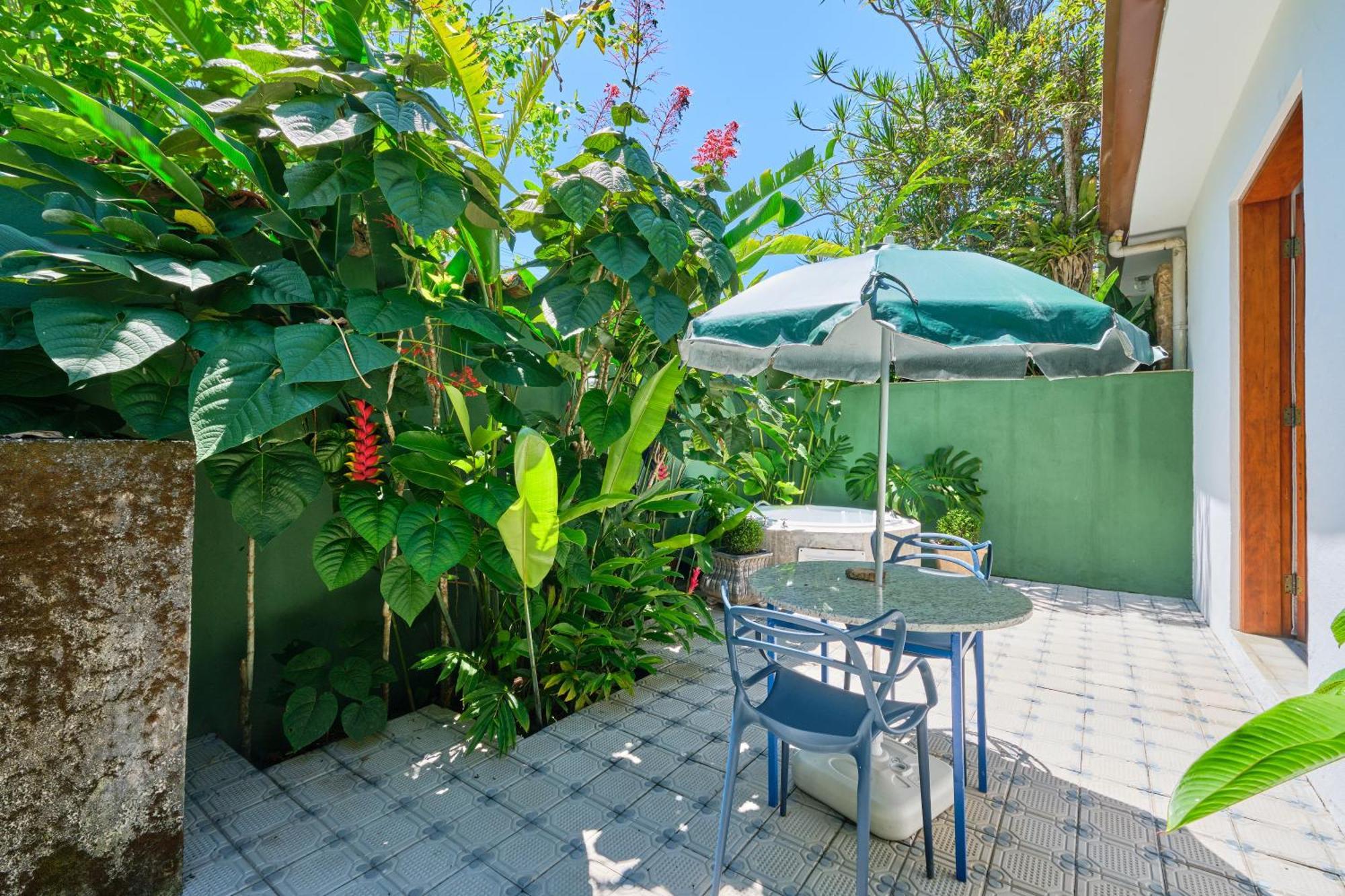 Pousada Pontal Gardens 파라티 외부 사진