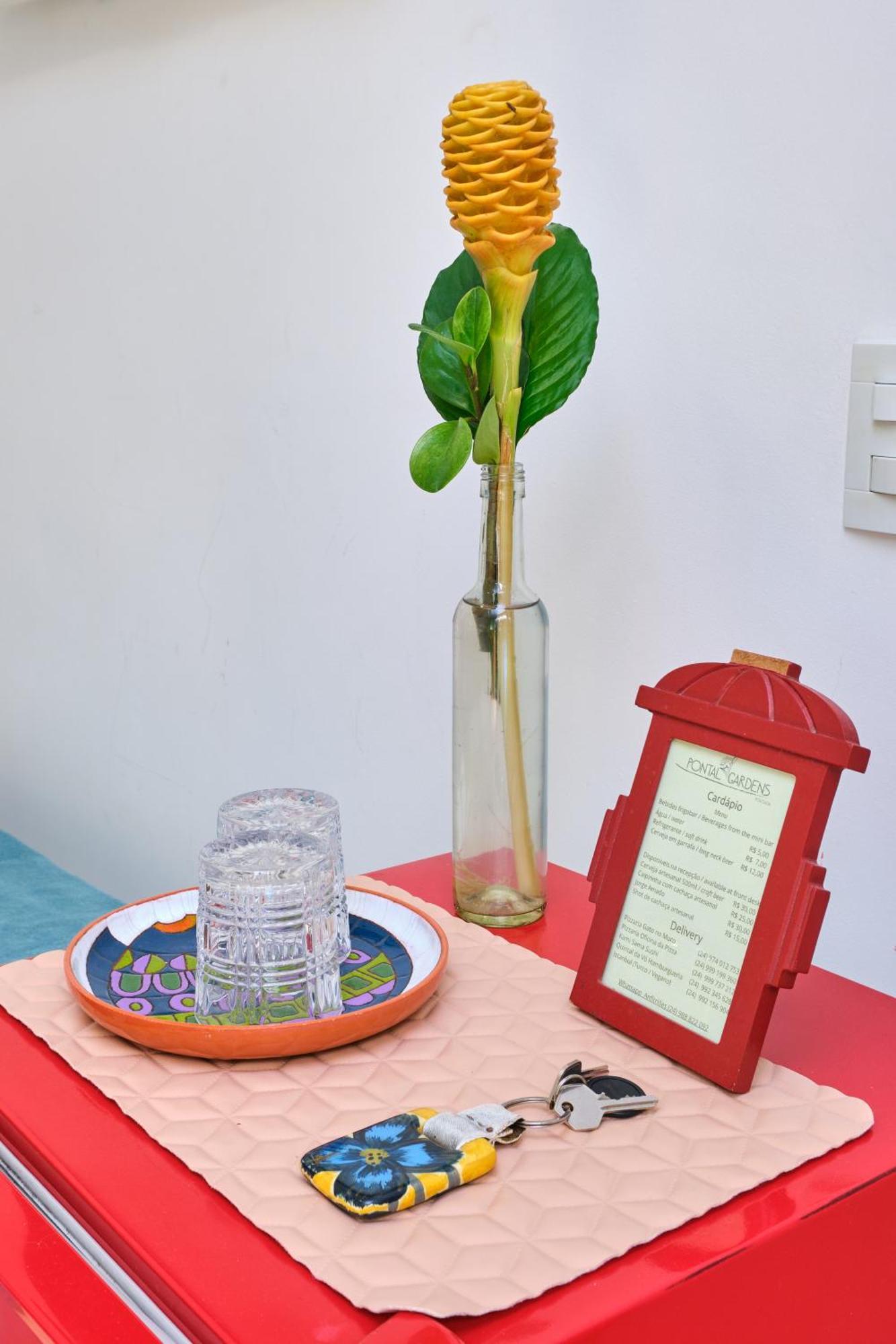 Pousada Pontal Gardens 파라티 외부 사진