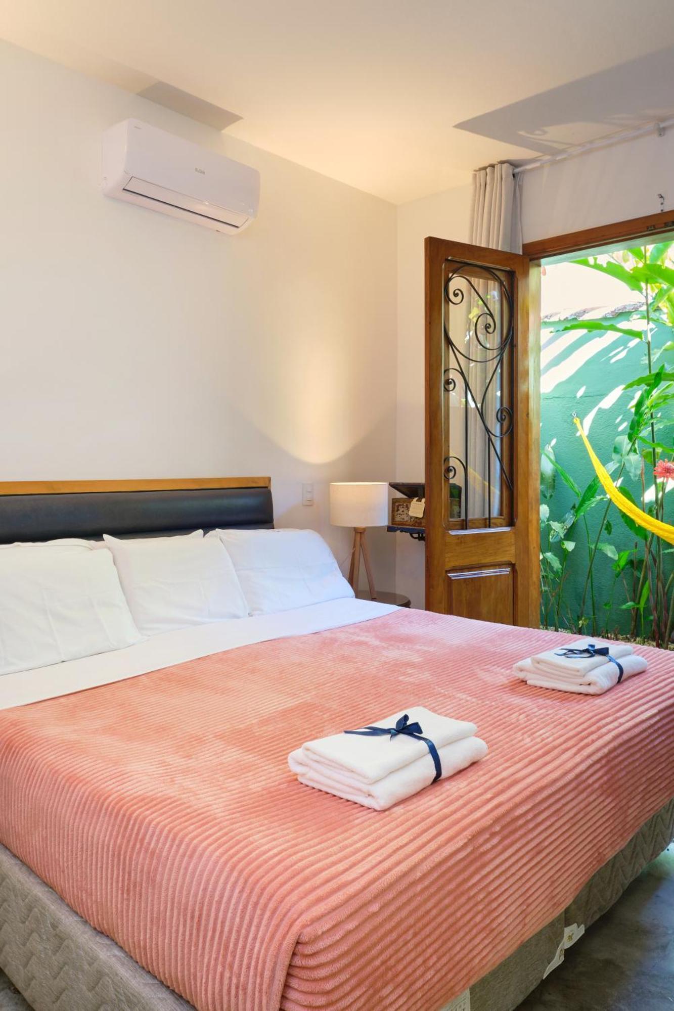 Pousada Pontal Gardens 파라티 외부 사진