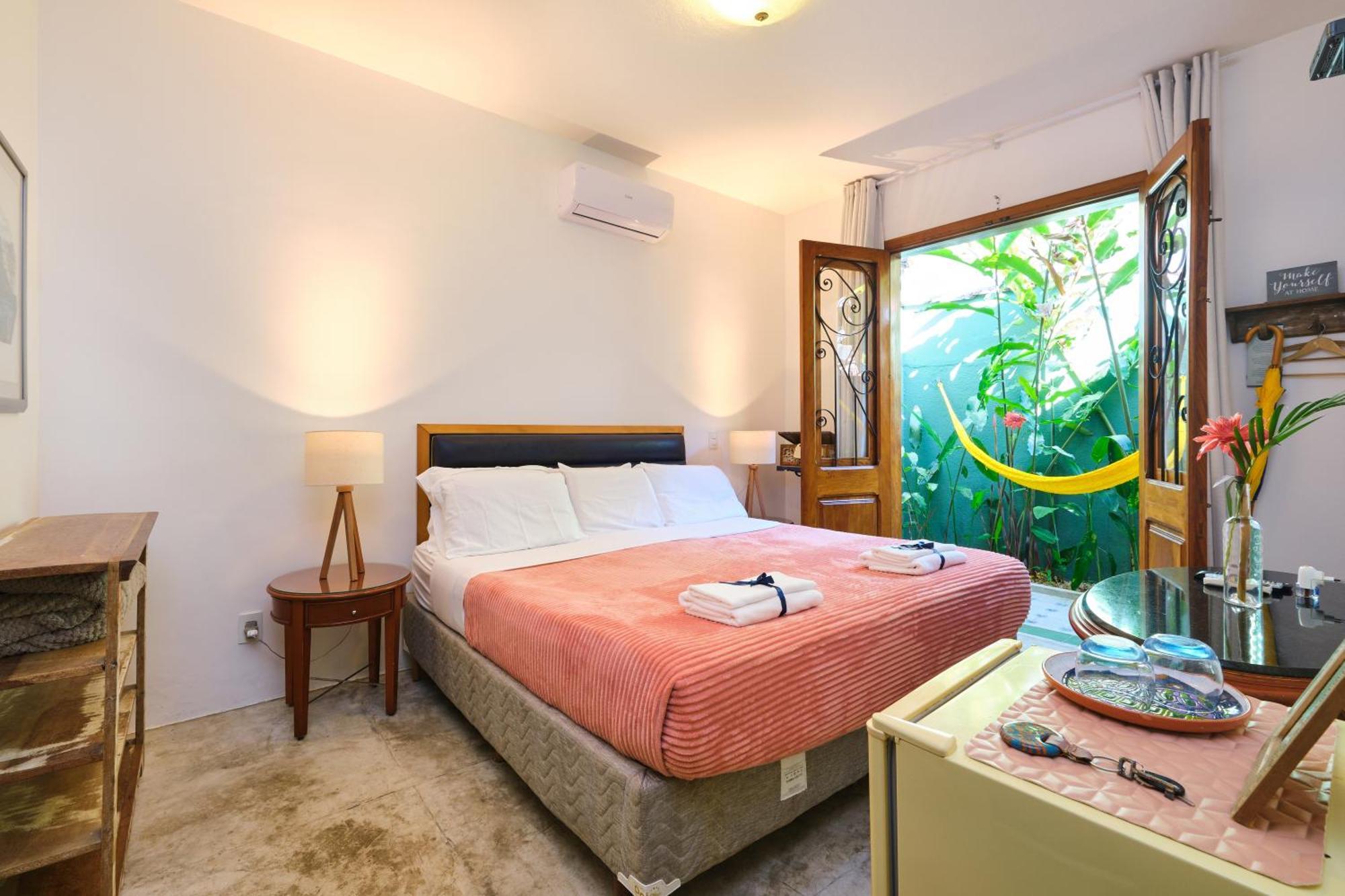Pousada Pontal Gardens 파라티 외부 사진