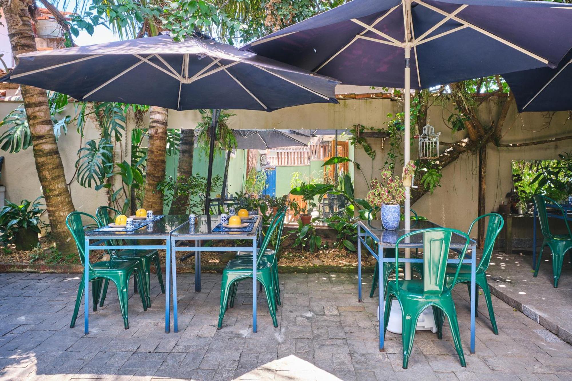 Pousada Pontal Gardens 파라티 외부 사진