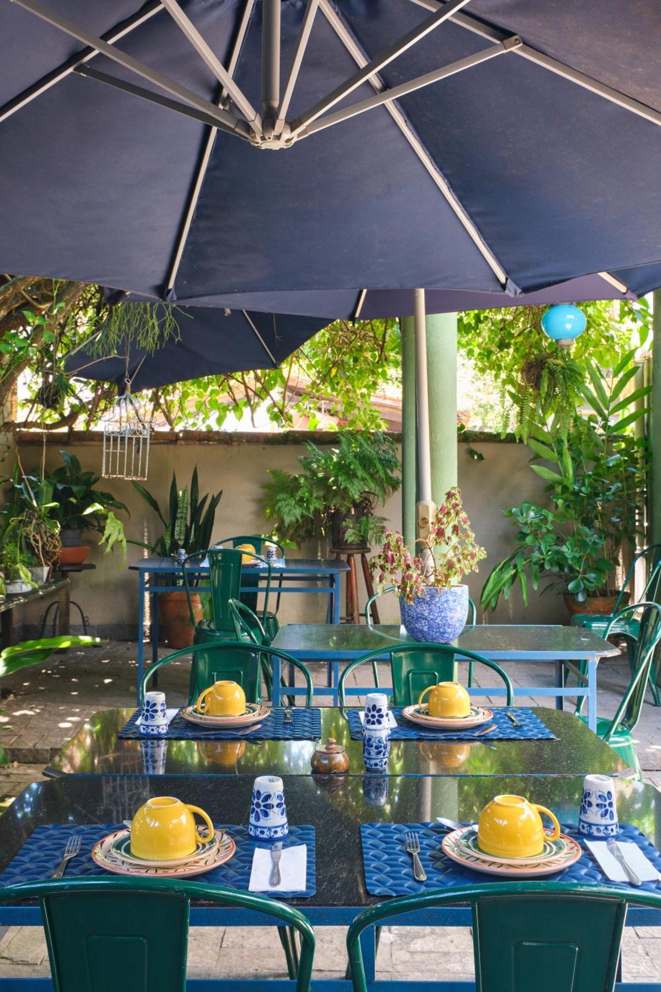 Pousada Pontal Gardens 파라티 외부 사진